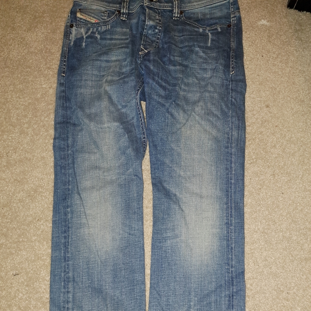 Light Blue Jeans